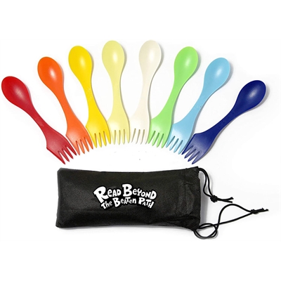 Sporks (Set of 8)