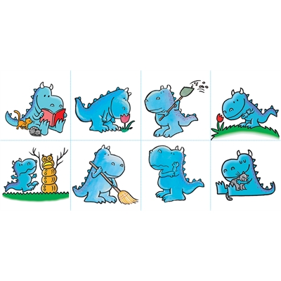 Dragon Stickers