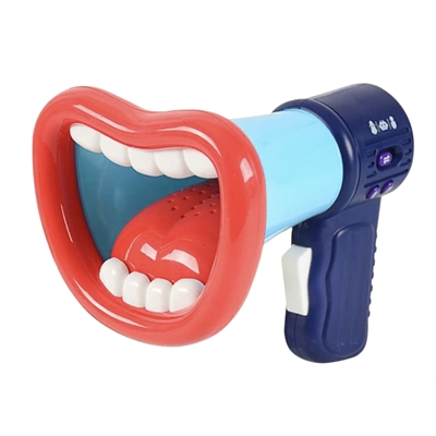 Big Mouth Voice Changer