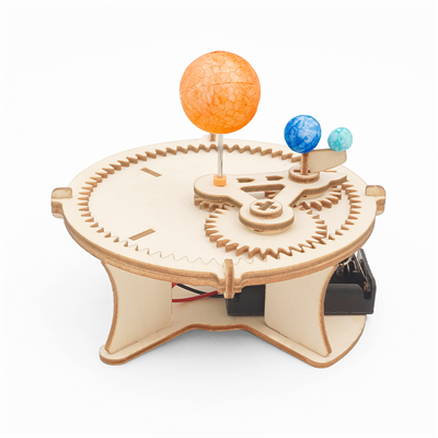 DIY STEM Solar System Kit