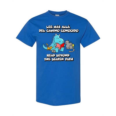 Featured T-shirt—Adult Sizes (English/Spanish)