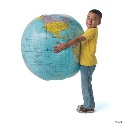 Globe beach top ball