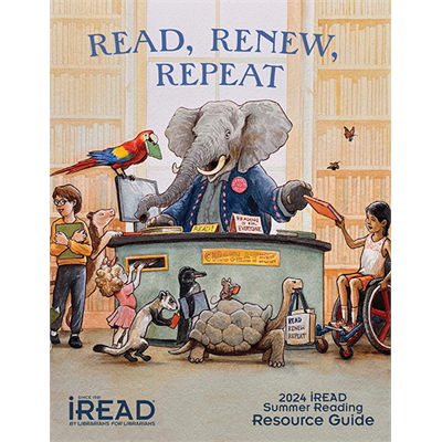 Read, Renew, Repeat: Resource Guide and Graphics