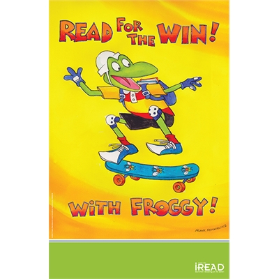 Read for the Win! (Downloadable Resource Guide and Graphics)