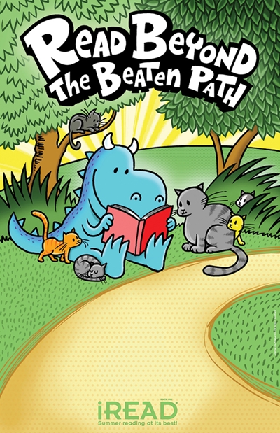 Read Beyond the Beaten Path (Downloadable Resource Guide and Graphics ...