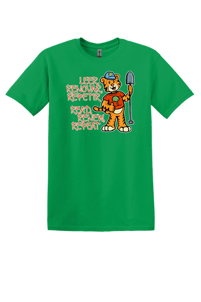 Featured T-shirt—Adult Sizes (English/Spanish)