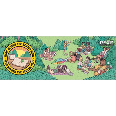 Teen Bookmarks