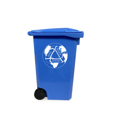 Mini Recycling Bin