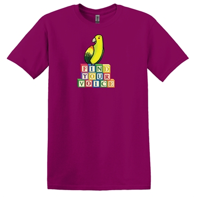 Featured T-shirt—Adult Sizes
