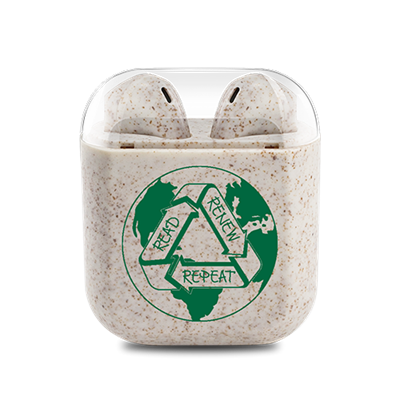 Eco friendly online wireless earbuds