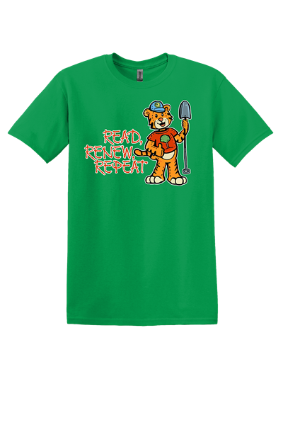 Featured T-shirt—Adult Sizes