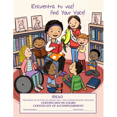 Certificates (English/Spanish)