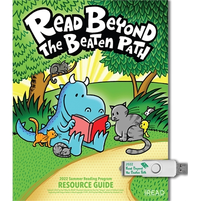 Read Beyond the Beaten Path (Resource Guide and Graphics)