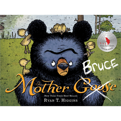 Mother Bruce (Picture Book 1)