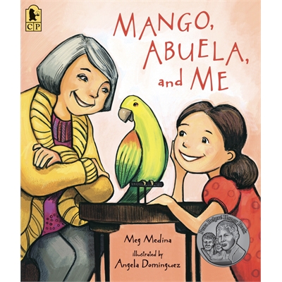 Mango, Abuela, and Me (English version)