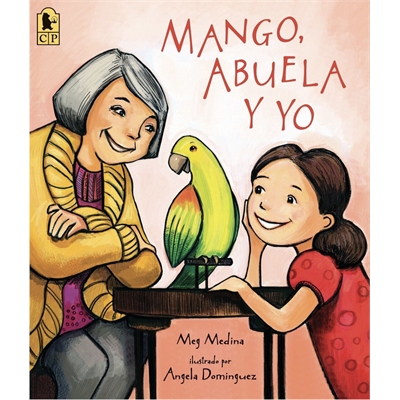 Mango, Abuela y yo (Spanish version)