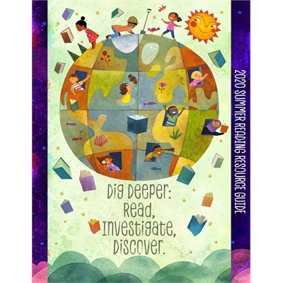 Dig Deeper: Read, Investigate, Discover! (Downloadable Resource Guide ...