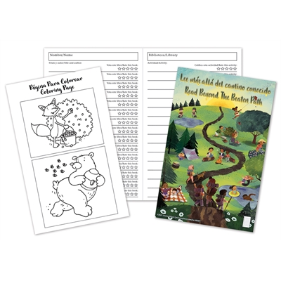 Reading and Activity Logs (English/Spanish)