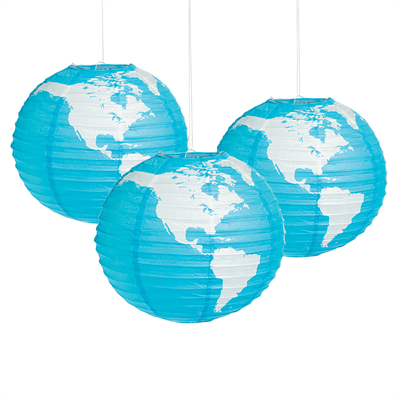 Paper globe lantern new arrivals