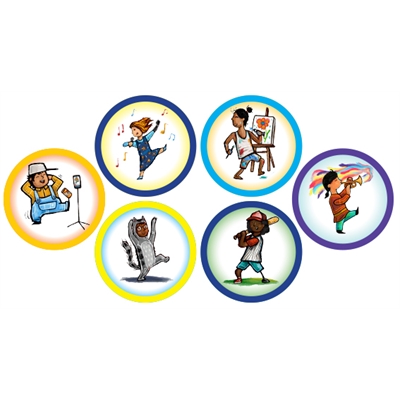 Summer Reading Patches