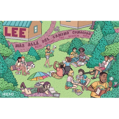 Teen Poster (English/Spanish)
