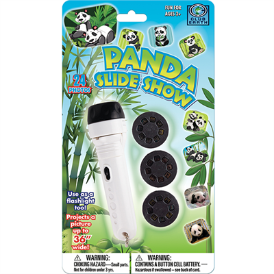 Panda Slide Show