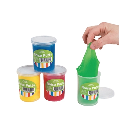 Noise Putty (Set of 12)