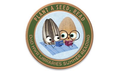 Iresan Program 2026 Challenge Coin - iREAD: Reading Programs