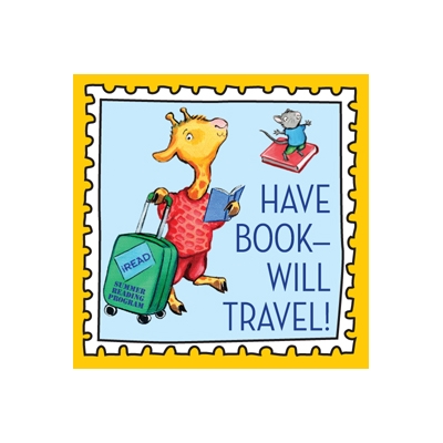 Have Book - Will Travel! (Downloadable Resource Guide and Graphics)