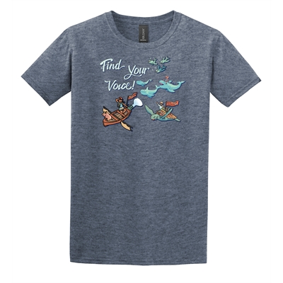 Teen T-shirt—Adult Sizes
