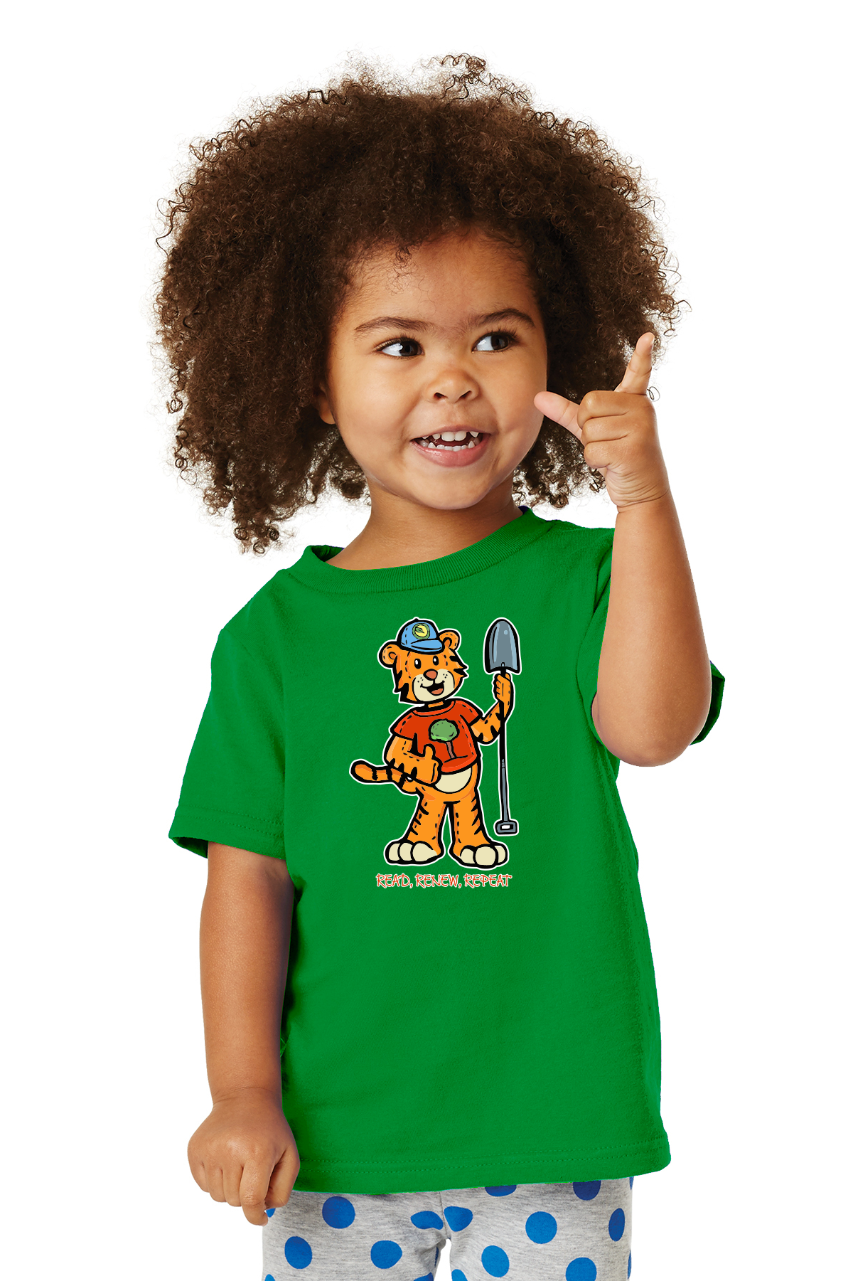 Toddler T shirt IREAD Reading Programs toddler-t-shirt-iread-reading-programs