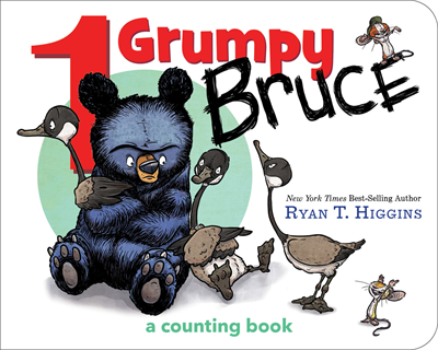 Mother Bruce Board Book