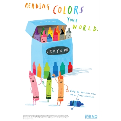 Reading Colors Your World (Downloadable Resource Guide and Graphics ...