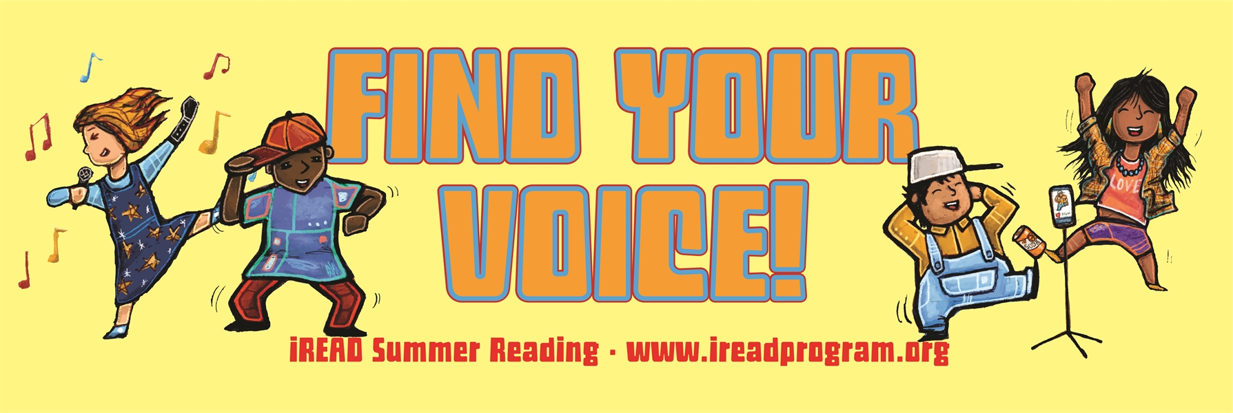 iREAD Reading Programs